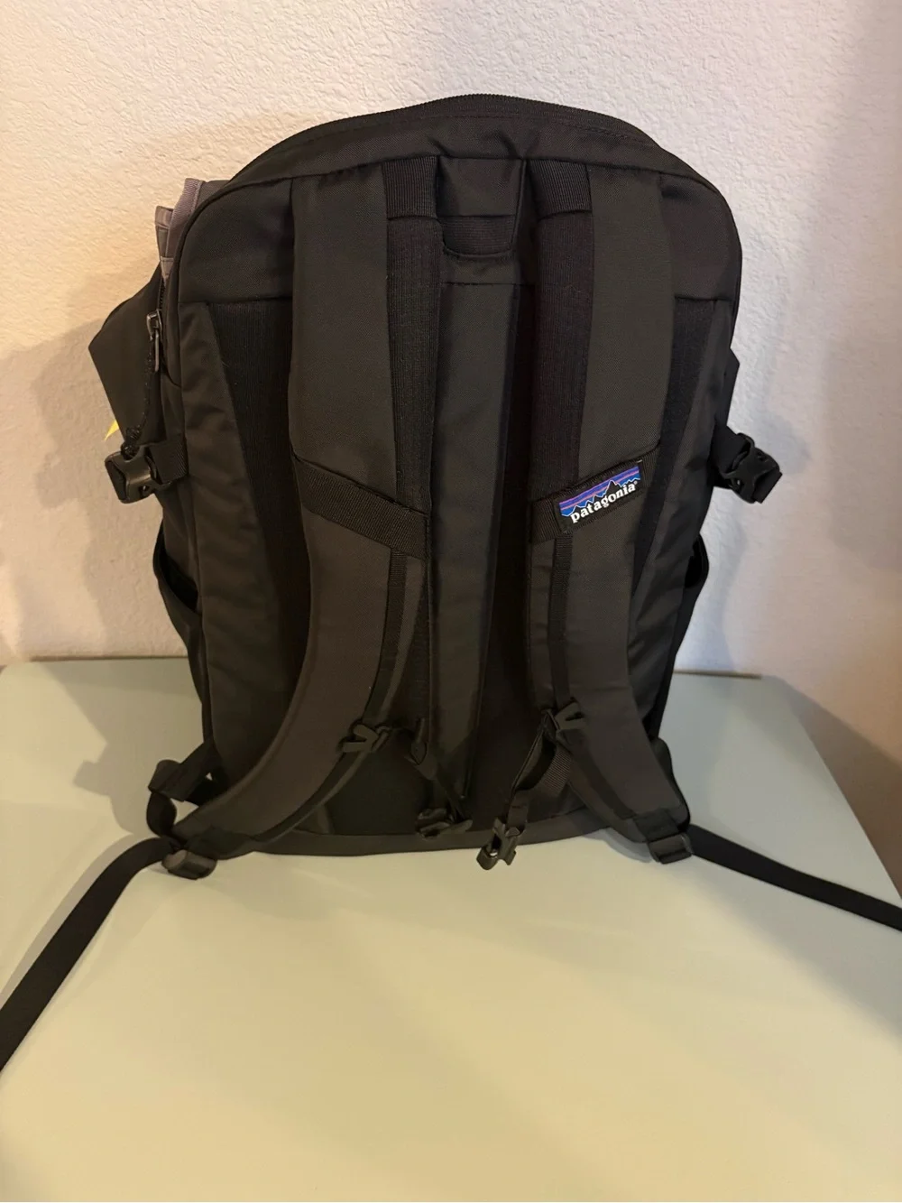 Patagonia Refugio Black Backpack